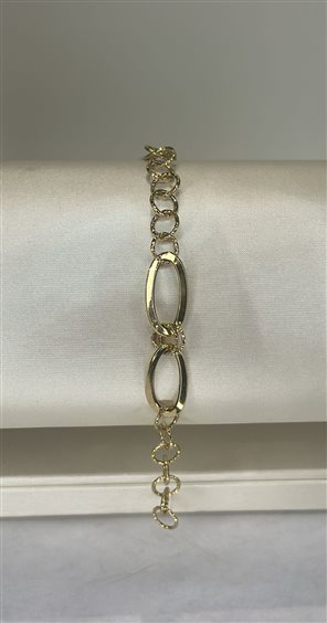 Bracciale Domar Donna in Oro BROR-24-280 - BROR-24-280